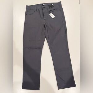 Express Slim Fit Stretch Pants